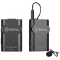 BOYA WM4 Pro-K2 : Micro sans Fil Double pour Vlogs, Interviews et Podcasts - Qualité Pro!